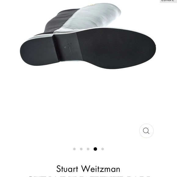 Stuart Weitzman Keelan OTK Boots - Picture 8 of 10